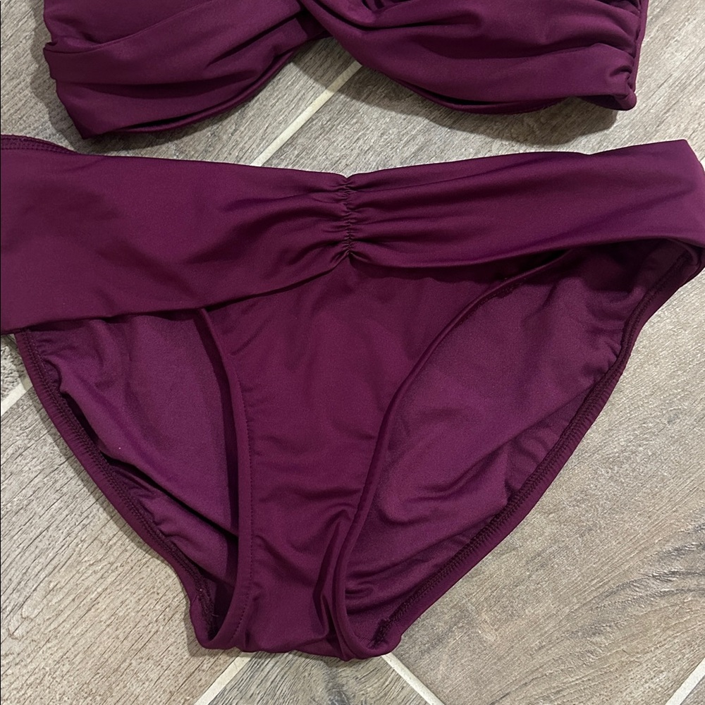 Everything But Water Seafolly Convertible Bikini - Picture 4 of 8